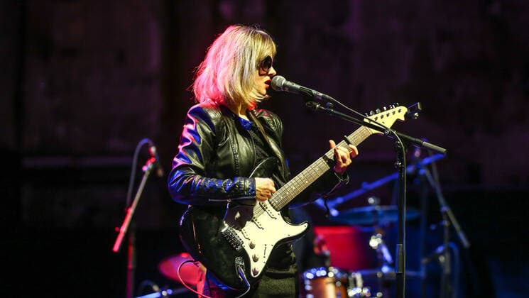 Konzert von Kitty Solaris, Sunglasses - Record Release Party , Kesselhaus Berlin Kitty Solaris, Kirsten Hahn