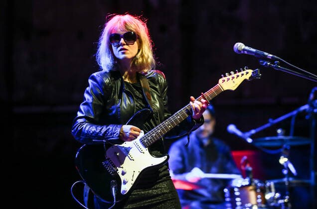 Konzert von Kitty Solaris, Sunglasses - Record Release Party , Kesselhaus Berlin Kitty Solaris, Kirsten Hahn