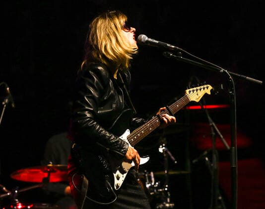Konzert von Kitty Solaris, Sunglasses - Record Release Party , Kesselhaus Berlin Kitty Solaris, Kirsten Hahn