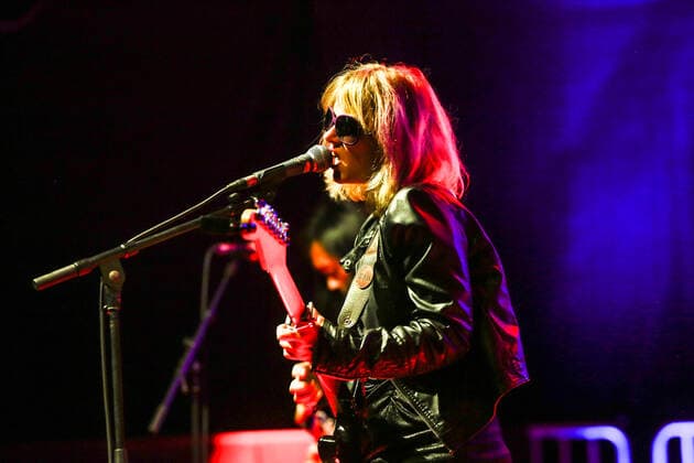 Konzert von Kitty Solaris, Sunglasses - Record Release Party , Kesselhaus Berlin Kitty Solaris, Kirsten Hahn