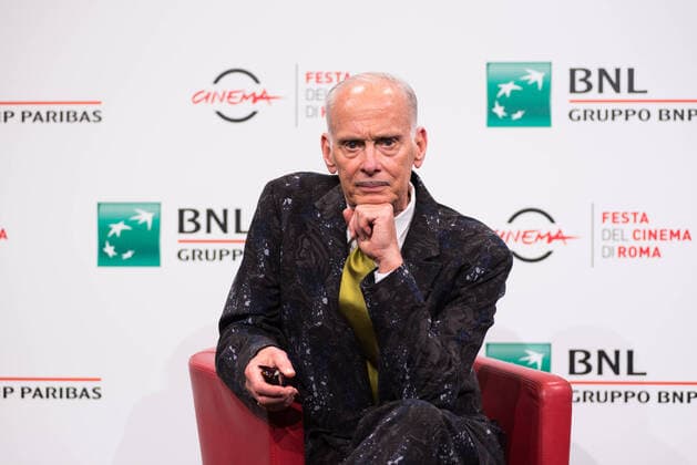 Director John Waters Photocall Rome (Italy), 17 10 2020 Photo Pool Festa del Cinema Insidefoto poolxinside