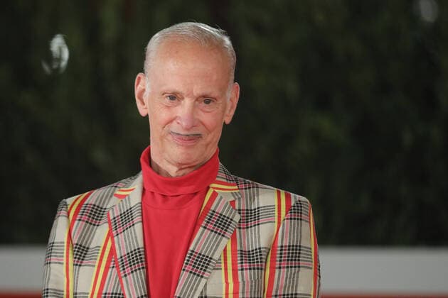 Bilder des Jahres 2020, Entertainment 10 Oktober Entertainment Themen der Woche KW42 Rome Cinema Fest 2020. Rome Film Festival. John Waters red carpet  Copyright: xMarcoxProvvisionatox xIPAx xMarcoxProvvisionatox