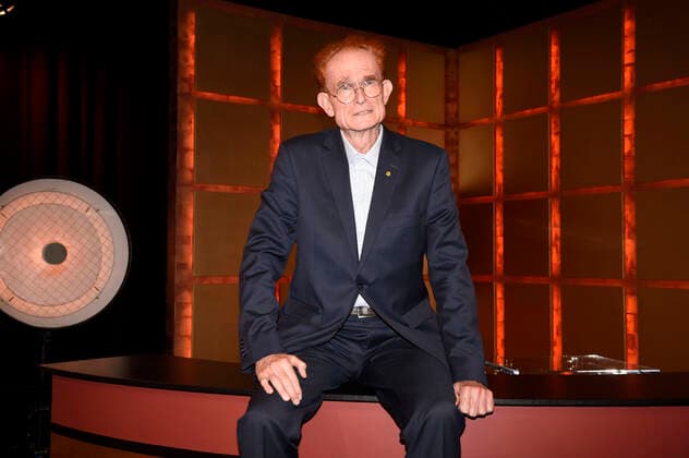 Piet Klocke bei der Verleihung vom Bayerischen Kabarettpreis 2020 im BR-Studio. Unterföhring, 26.10.2020