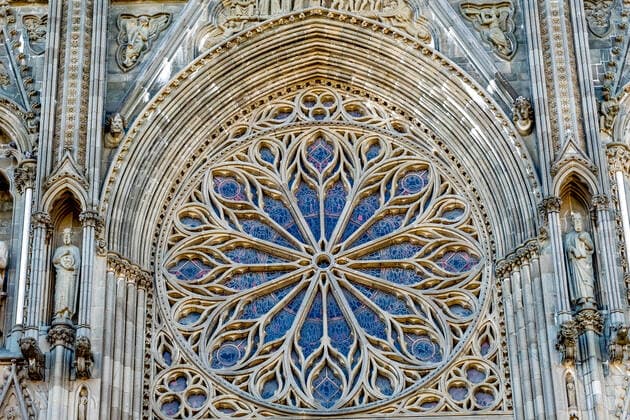 Nidarosdom, Kathedrale, Westfassade, Trondheim, Trondelag, Norwegen, Skandinavien, Europa !ACHTUNGxMINDESTHONORARx60xEURO! *** Nidaros Cathedral, Cathedral, Western facade, Trondheim, Trondelag, Norway, Scandinavia, Europe ATTENTIONxMINDESTHONORARYx60xEURO