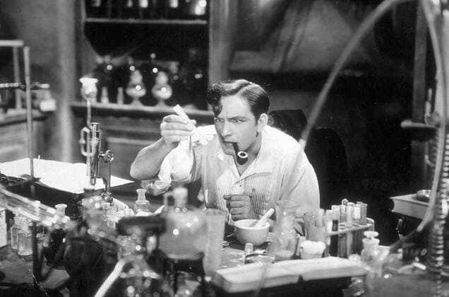 OSCARS. Bester Hauptdarsteller. Preisträger 1931-1940 Fredric March, Doctor Jekyll and Mr Hyde (1931) Paramount File Reference 34000-780THA Hollywood CA USA  Copyright: xCinemaxLegacyxCollection ThexHollywoodxArchivex 34000780THA