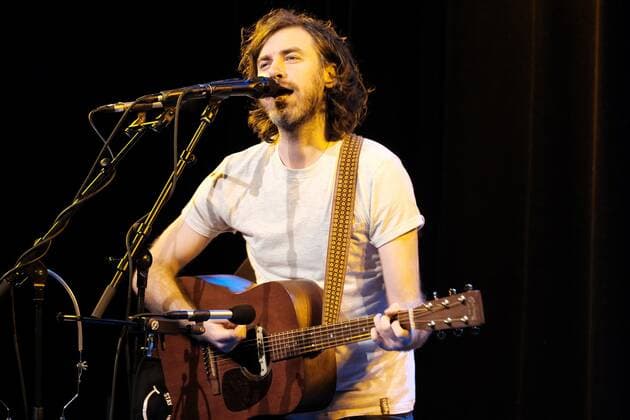 28.10.2020 xkhx , Kassel, Schlachthof Konzert Gregor McEwan Singer, Songwriter