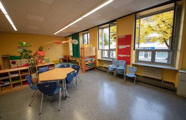 Wegen der Pandemie müssen Schulen alle 20 Minuten in Klassenzimmern lüften 22.10.2020 Lampertheim Wegen der Pandemie müssen Schulen alle 20 Minuten in Klassenzimmern lüften