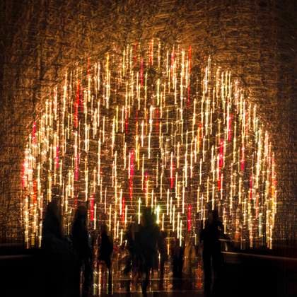The Hive at Kew Gardens, London, UK 2017  Copyright: xhenryxwoidex