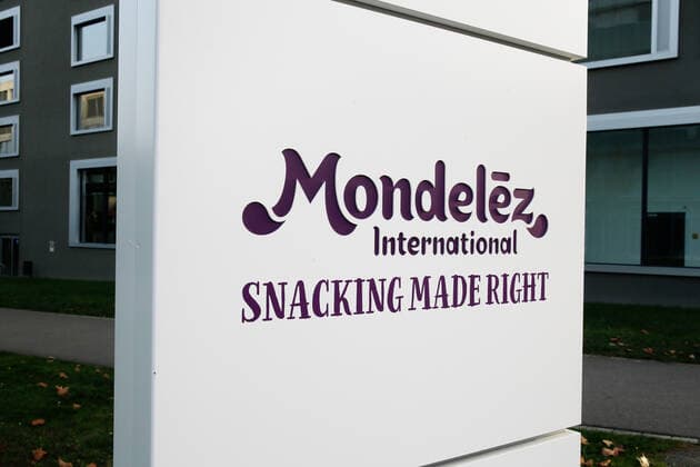 Foto Manuel Geisser 07.11.2020 Zürich : Hauptsitz Unternehmen Mondelez Kraft Foods Schweiz AG *** Photo Manuel Geisser 07 11 2020 Zurich Headquarters Company Mondelez Kraft Foods Schweiz AG
