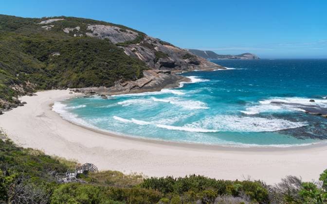Torndirrup National Park, Albany, Westaustralien *** Torndirrup National Park, Albany, Western Australia 1100100490