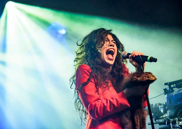 DMA Jazz 2020. Marcela Lucatellis Brazilian Songbook paa scenen ved Danish Music Awards Jazz 2020 paa Bremen Teater i Koebenhavn 12. november 2020. , Copenhagen Copyright: TorbenxChristensen TorbenxChristensenx COP300 spdk20201113-022631-L