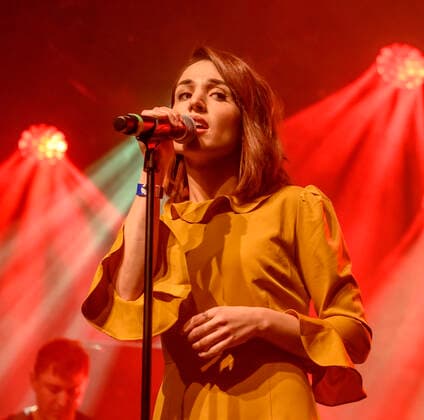 DMA Jazz 2020. Kalaha + Hilal Kaya paa scenen ved Danish Music Awards Jazz 2020 paa Bremen Teater i Koebenhavn 12. november 2020. , Copenhagen Copyright: TorbenxChristensen TorbenxChristensenx COP300 spdk20201113-022637-L