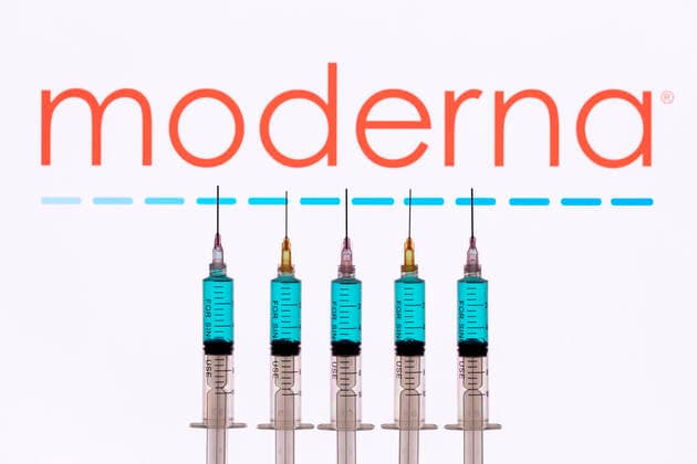 Kurz nach dem Mainzer Unternehmen Biontech und seinem Partner Pfizer verkündet auch US-Konkurrent Moderna einen Erfolg mit einem Corona-Impfstoff: Der Impfstoff mRNA-1273 soll eine 95-prozentige Wirksamkeit haben. (Themenbild, Symbolbild) 17.11.2020