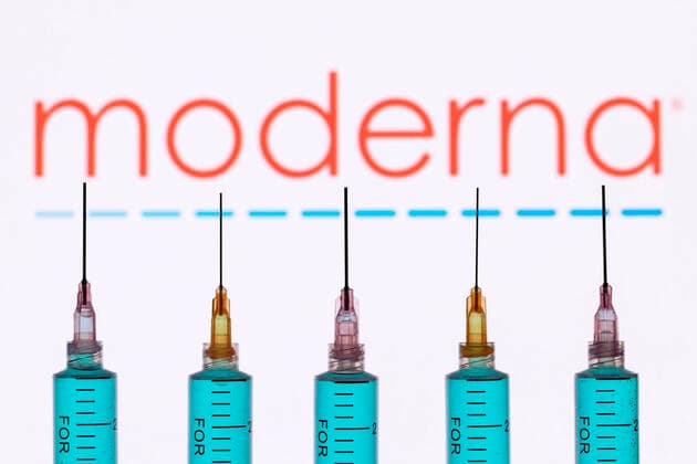 Kurz nach dem Mainzer Unternehmen Biontech und seinem Partner Pfizer verkündet auch US-Konkurrent Moderna einen Erfolg mit einem Corona-Impfstoff: Der Impfstoff mRNA-1273 soll eine 95-prozentige Wirksamkeit haben. (Themenbild, Symbolbild) 17.11.2020