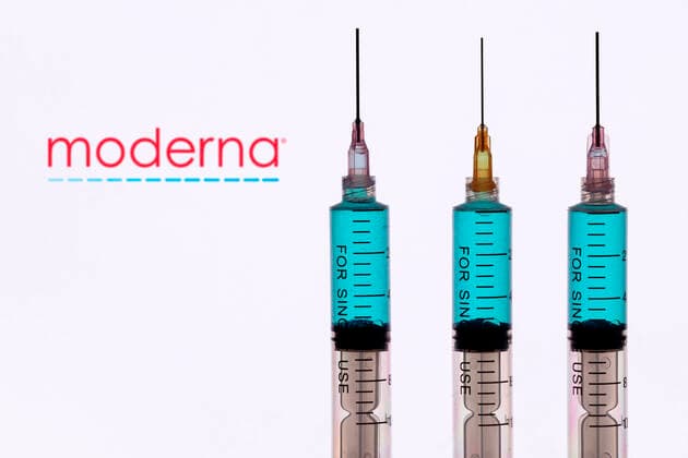 Kurz nach dem Mainzer Unternehmen Biontech und seinem Partner Pfizer verkündet auch US-Konkurrent Moderna einen Erfolg mit einem Corona-Impfstoff: Der Impfstoff mRNA-1273 soll eine 95-prozentige Wirksamkeit haben. (Themenbild, Symbolbild) 17.11.2020