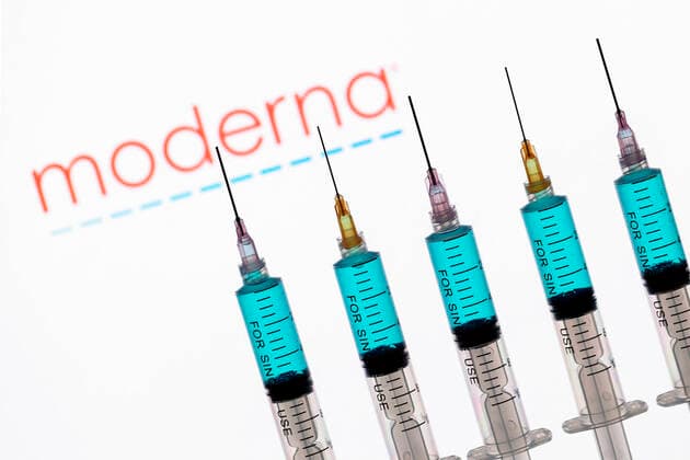 Kurz nach dem Mainzer Unternehmen Biontech und seinem Partner Pfizer verkündet auch US-Konkurrent Moderna einen Erfolg mit einem Corona-Impfstoff: Der Impfstoff mRNA-1273 soll eine 95-prozentige Wirksamkeit haben. (Themenbild, Symbolbild) 17.11.2020