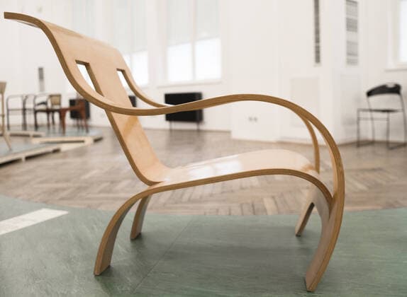 Designklassiker von Michael Thonet 200 Jahre Thonet *** 200 Years Thonet Thonet Stuhl und THONET Möbel in einer Jubiläumsausstellung ,,200 Jahre Thonet im Museum für angewandte Kunst in Wien MAK, Österreich. Jänner 2020 *** Thonet chair and THONET furniture in the exhibition ,,200 years Thonet in the museum for contemporary arts, MAK in Vienna, Austria. January 2020. Museum für angewandte Kunst, MA 