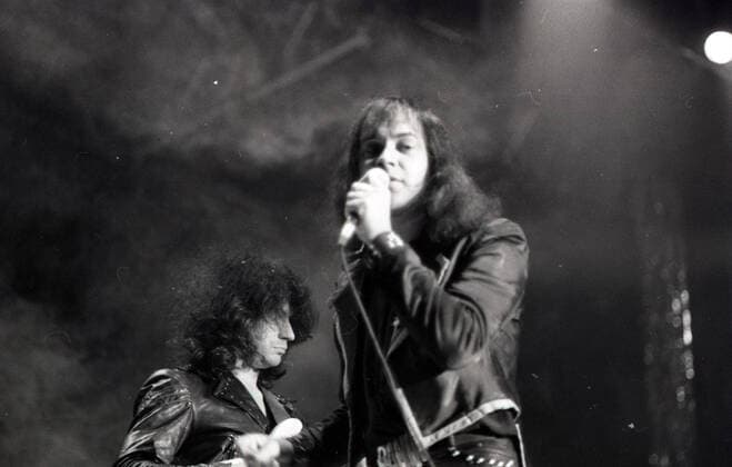 Deutschland, Stuttgart, 30.01.1979, Musik, Konzert in Stuttgart: Udo Lindenberg. Foto: Herbert Rudel 30.01.79 Udo Lindenberg *** Germany, Stuttgart, 30 01 1979, music, concert in Stuttgart Udo Lindenberg Photo Herbert Rudel 30 01 79 Udo Lindenberg hr