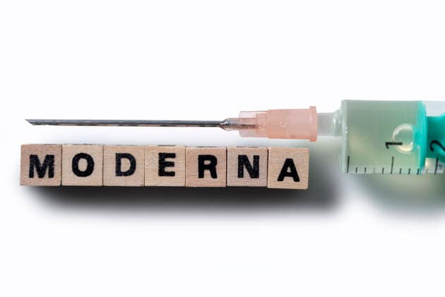 Coronavirus Impfung: Moderna