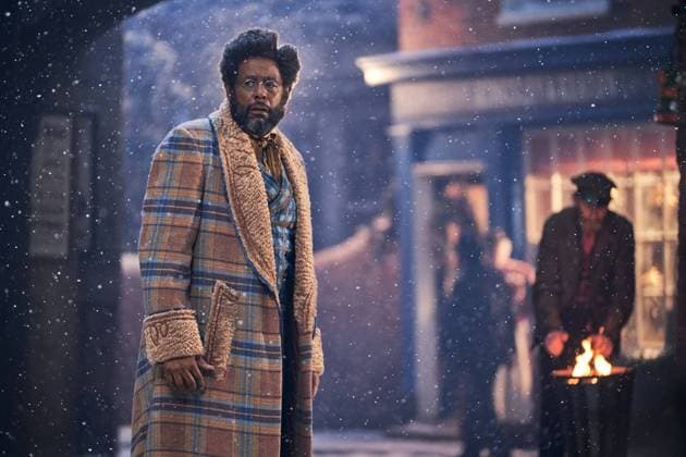 RELEASE DATE: November 13, 2020 TITLE: Jingle Jangle: A Christmas Journey STUDIO: DIRECTOR: David E. Talbert PLOT: An imaginary world comes to life in a holiday tale of an eccentric toymaker, his adventurous granddaughter, and a magical invention that has the power to change their lives forever. STARRING: FOREST WHITAKER as Jeronicus Jangle. United Kingdom  - ZUMAl90_ 20201113_sha_l90_728 Copyright: xNetflixx