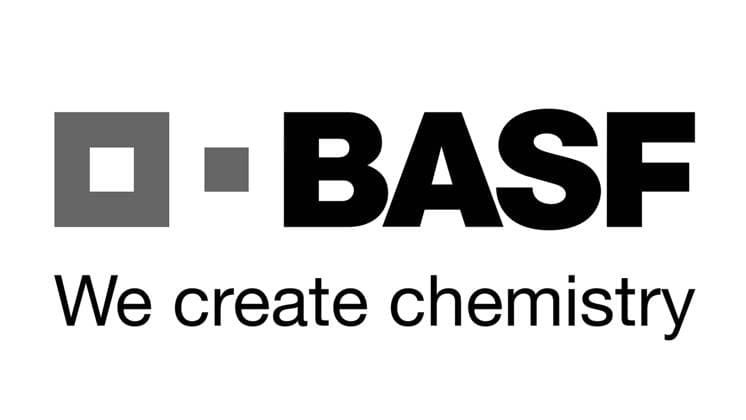 Logo, BASF, Chemieunternehmen Copyright: imageBROKER/LucaxRenner ibllre06220716.jpg
