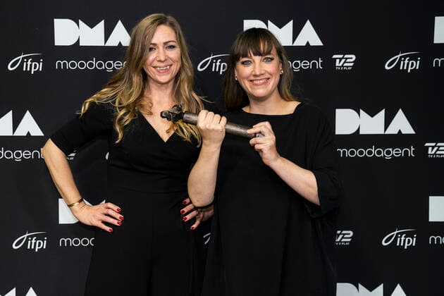 Danish Music Awards i Royal Arena loerdag den 28. november 2020. , Copyright: MartinxSylvestx cop300 spdk20201129-001005-L