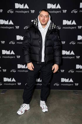 Danish Music Awards i Royal Arena loerdag den 28. november 2020. , Copyright: MartinxSylvestx cop300 spdk20201129-001306-L