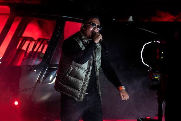 Branco paa scenen ved Danish Music Awards i Royal Arena loerdag den 28. november 2020. , Copyright: MartinxSylvestx cop300 spdk20201129-003038-L