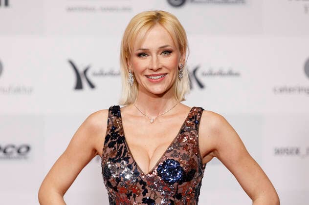 Lisa Loch bei der 16. Kinderlachen-Gala 2020 im Goldsaal der Westfalenhallen. Dortmund, 28.11.2020