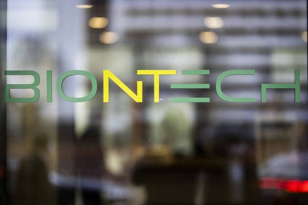 Biontech in Mainz, 04.12.2020. Mainz Germany Copyright: xFlorianxGaertnerx