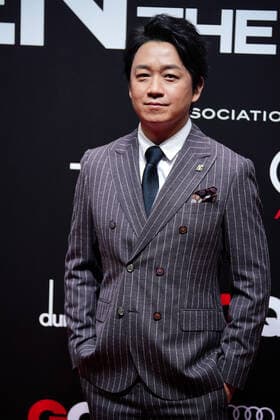 Chinese actor Pan Yueming shows up in grey suit at the red carpet for the GQ Men of The Year 2020, Shanghai, China, 4 December 2020.