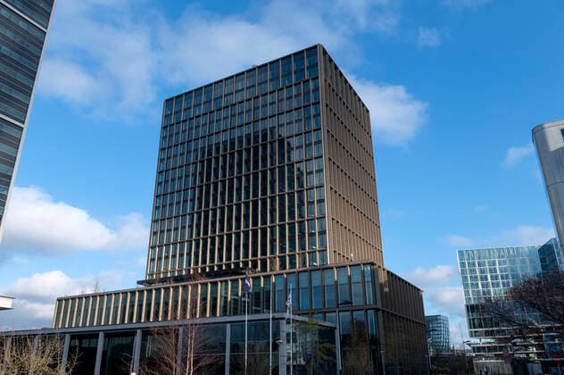 Amsterdam The Netherlands Offices of EMA European Medicines Agency. Kantoren van EMA Europese