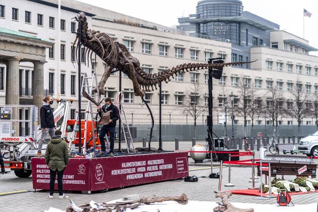09.12.2020,Berlin,Deutschland,GER,Alarmstufe Dunkelrot Mahnwache vor dem Brandenburger Tor.DINO