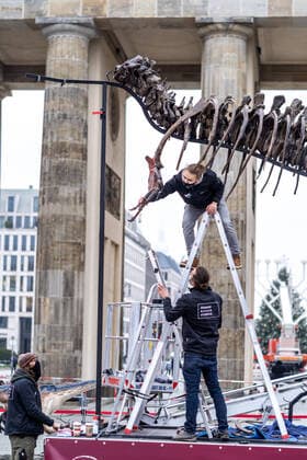 09.12.2020,Berlin,Deutschland,GER,Alarmstufe Dunkelrot Mahnwache vor dem Brandenburger Tor.DINO