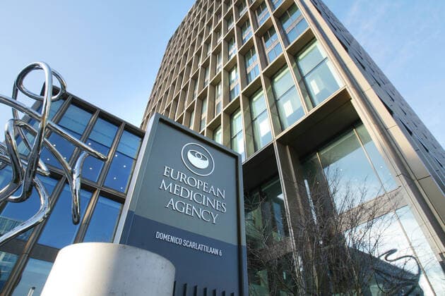 A general view of the European Medicines Agency (EMA) headquarters at the Zuid district on December 10, 2020 in Amsterdam,Netherlands. The European Medicines Agency (EMA) says it has been hit by a cyber-attack yesterday 9th December and documents relating to Covid-19 vaccine of Pfizer BioNTech vaccine docs have been accessed by the cyber-attack. The Agency immediately started an full investigation in close cooperation with law enforcement and other relevant entities. Amsterdam Netherlands Copyright: xPauloxAmorimx pam20201210004