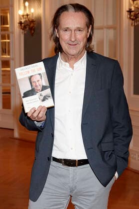 Helmut Zierl bei der Preisverleihung MacherInnen des Jahres 2020 im Atlantic Hotel. Hamburg, 14.12.2020