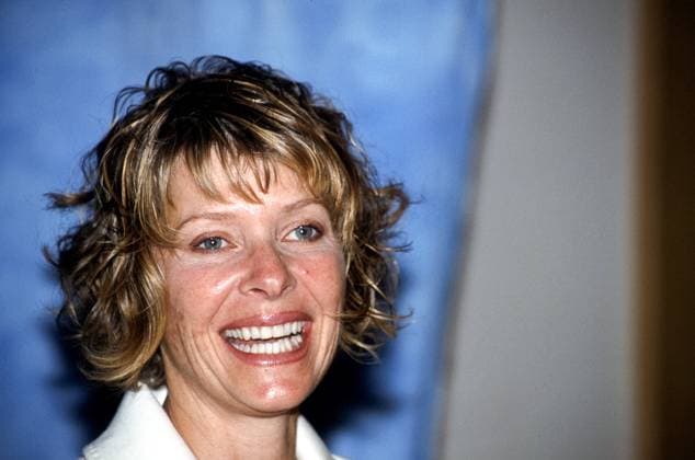 Star of A Girl Thing, Kate Capshaw, circa 2001 File Reference 34000-1275PLTHA Hollywood CA USA  Copyright: xCinemaxLegacyxCollection ThexHollywoodxArchivex 340001275PLTHA