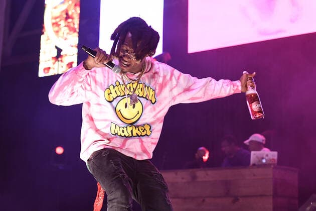 MIRAMAR FL - DECEMBER 19: Eighty 8 performs during Rick Ross s Ross The Bells holiday concert at the Miramar Regional Park Ampitheatre on December 19, 2020 in Miramar, Florida. Copyright: xmpi04 MediaPunchx