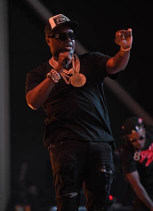 MIRAMAR FL - DECEMBER 19: Dread Zoe performs during Rick Ross s Ross The Bells holiday concert at the Miramar Regional Park Ampitheatre on December 19, 2020 in Miramar, Florida. Copyright: xmpi04 MediaPunchx