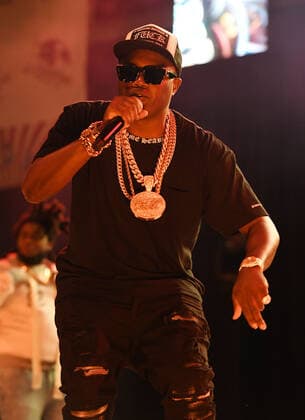 MIRAMAR FL - DECEMBER 19: Dread Zoe performs during Rick Ross s Ross The Bells holiday concert at the Miramar Regional Park Ampitheatre on December 19, 2020 in Miramar, Florida. Copyright: xmpi04 MediaPunchx