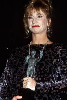 Kathy Baker at the 1st Annual Screen Actors Guild Awards in Universal City, CA, February 25th, 1995 File Reference 34000-1676PLTHA Los Angeles CA  Copyright: xCinemaxLegacyxCollection ThexHollywoodxArchivex 340001676PLTHA