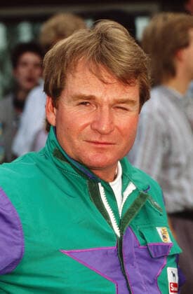 Promirennen zu Gunsten von UNICEF in Elmshorn Prominentenrennen auf der Trabrennbahn in Elmshorn zu Gunsten von UNICEF am 23 . Juli 1989. Mit dabei: Fritz Wepper, Elmshorn Schleswig-Holstein Deutschland *** Celebrity race in aid of UNICEF in Elmshorn Celebrity race at the trotting track in Elmshorn in aid of UNICEF on 23 July 1989 With Fritz Wepper, Elmshorn Schleswig Holstein Germany Copyright: FrankxHempel Nur redaktionelle Nutzung. Editorial usage only. UnitedArchives13784020_07 EDITORIAL USE ONLY