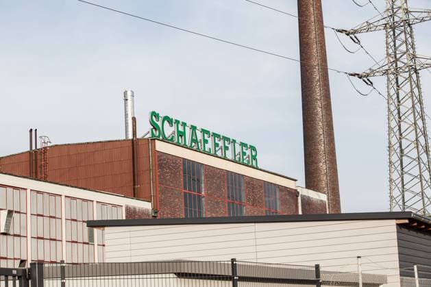 Eltmann, Deutschland 13.September 2020: Symbolbilder - 2020 Schaeffler Werk in Eltmann, Feature Symbol Symbolfoto charakteristisch Detail Bayern *** Eltmann, Germany 13 September 2020 symbol pictures 2020 Schaeffler plant in Eltmann, feature symbol photo characteristic detail Bavaria Copyright: xFotostandx xK.xSchmittx