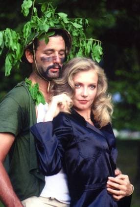 Bill Murray, Cindy Morgan, Caddyshack (1980) Orion File Reference 34082-123THA Hollywood CA USA  Copyright: xCinemaxLegacyxCollection ThexHollywoodxArchivex 34082123THA