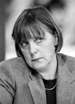 Angela MERKEL , CDU , November 1997 Angela MERKEL , CDU , November 1997 *** Angela MERKEL , CDU , November 1997 Angela MERKEL , CDU , November 1997