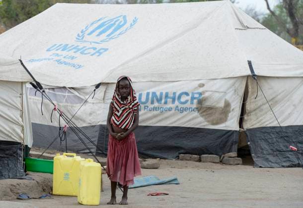 Uganda, Arua, south sudanese refugees in Rhino camp refugee settlement UGANDA, Arua, south sudanese refugees in Rhino camp refugee settlement *** suedsudanesische Fluechtlinge im Fluechtlingslager Rhino Camp Arua Uganda
