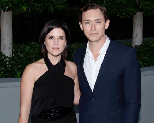 September 12, 2013, Beverly Hills, California, USA: Neve Campbell and J. J. Field attend American Ballet Theatre s Annual Stars Under The Stars: An Evening In Los Angeles Event. Beverly Hills USA - ZUMAb173 20130912_zap_b173_008 Copyright: xBillyxBennightx