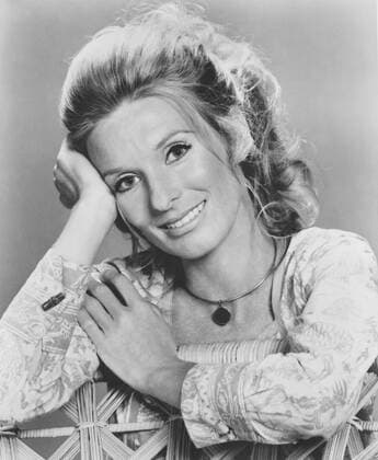Nov. 5, 2005 - CLORIS LEACHMAN, Smiling Portrait, 1973. - ZUMAg145 20051105_zap_g145_027 Copyright: xJTxVintagex