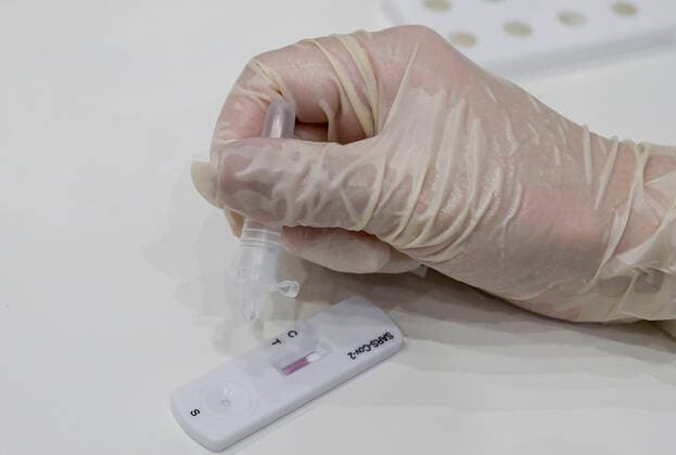GERMANY, corona virus GERMANY, Hamburg, corona pandemic, largest vaccination center in germany, for daily max 7000 people, fast testing for employees