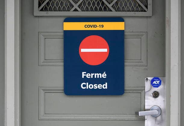 January 28, 2021, Ottawa, on, Canada: The change room at the Patterson Creek Pavillion, next to the Rideau Canal Skateway, is closed as a preventative measure against COVID-19 on the skateway s opening day in Ottawa, on Thursday, Jan. 28, 2021. Ottawa Canada  - ZUMAc35_ 20210128_zaf_c35_011 Copyright: xJustinxTangx